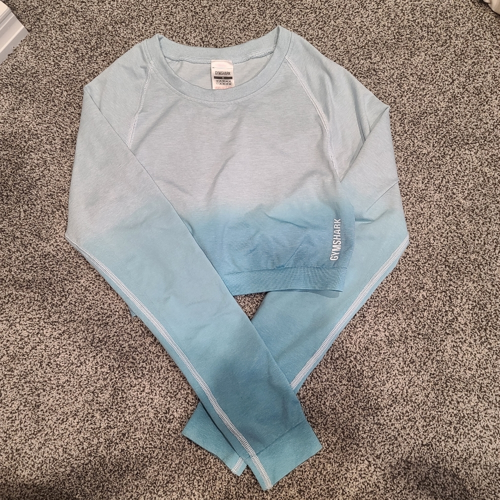 Gymshark Vital Seamless Crop Top